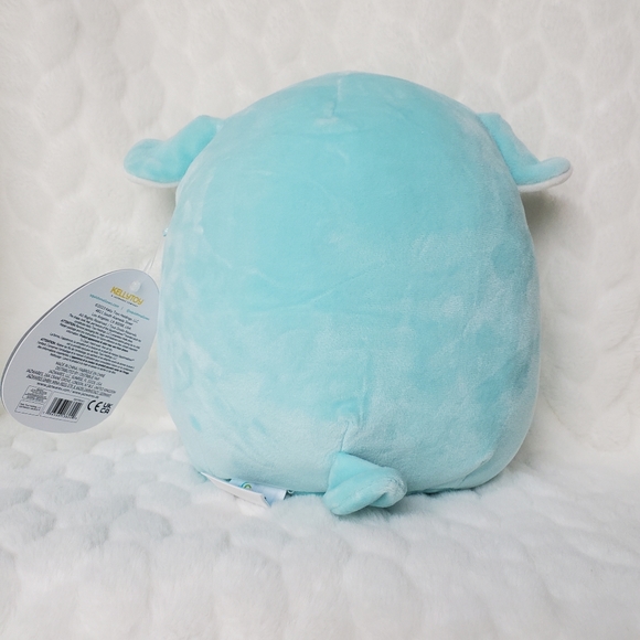 Jacob the Blue Lamb Squishmallows BNWT 7 Inch - Picture 3 of 7